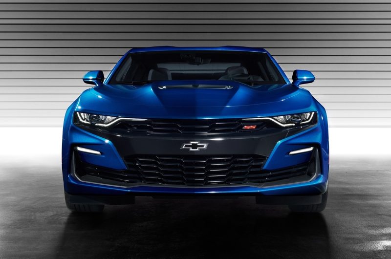 Конкурент Ford Mustang Mach-E: Chevrolet может выпустить кроссовер Camaro