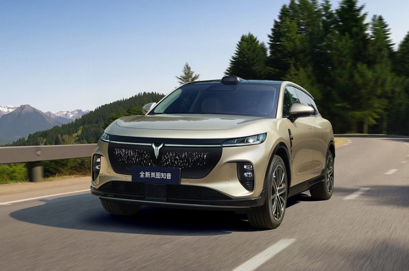 Кроссовер Voyah Courage с новым дизайном доступен к заказу: пока дороже предшественника