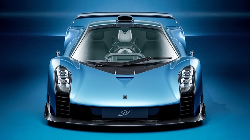 McLaren F1 реинкарнирован в двух суперкарах от Gordon Murray — S1 LM и Le Mans GTR