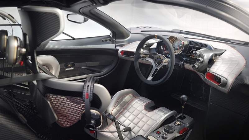 McLaren F1 реинкарнирован в двух суперкарах от Gordon Murray — S1 LM и Le Mans GTR