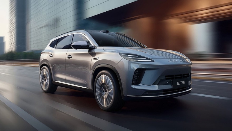 Представлен Exeed ET5: кроссовер на базе Exeed TXL сменил название перед премьерой
