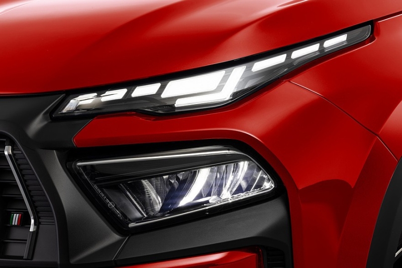 Представлен обновлённый пикап Fiat Toro: внушительнее, но не особо богаче