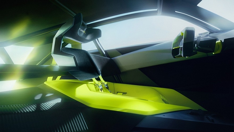 Рассекречен предвестник Opel Corsa GSE: хот-хэтч способен разгоняться до 320 км/ч