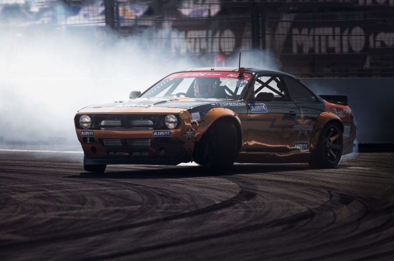 В Красноярске впервые пройдёт этап чемпионата RDS Open