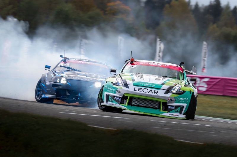 Аркадий Цареградцев стал двукратным чемпионом RDS GP, Георгий Чивчян выиграл 100-й этап