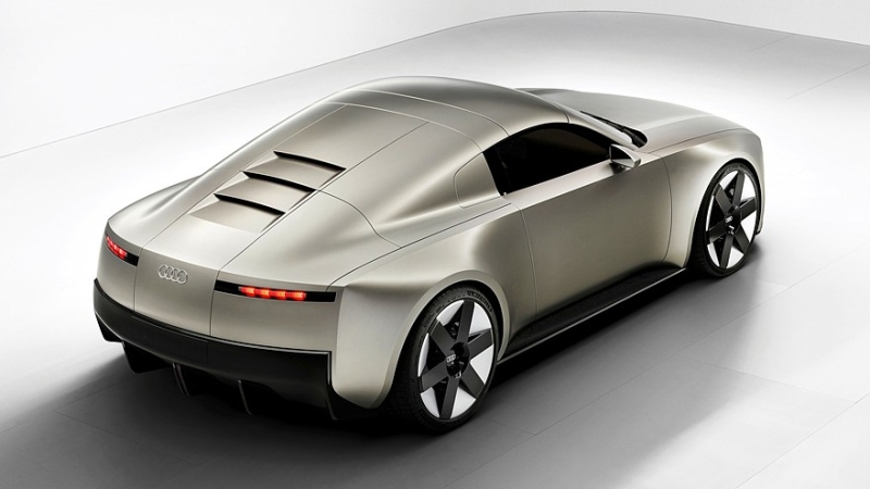 Audi Concept C: купе-кабриолет на платформе Porsche, серийная модель появится в 2027 году