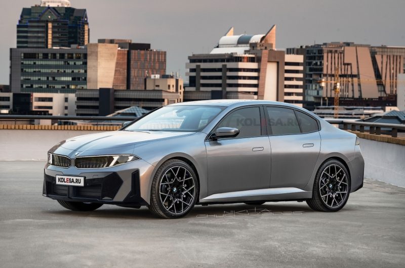 BMW 3 серии следующего поколения: новые изображения