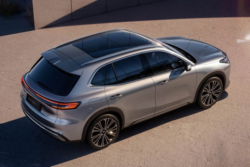 Бренд Belgee расширяет модельную гамму: анонсирован кроссовер X80 PHEV