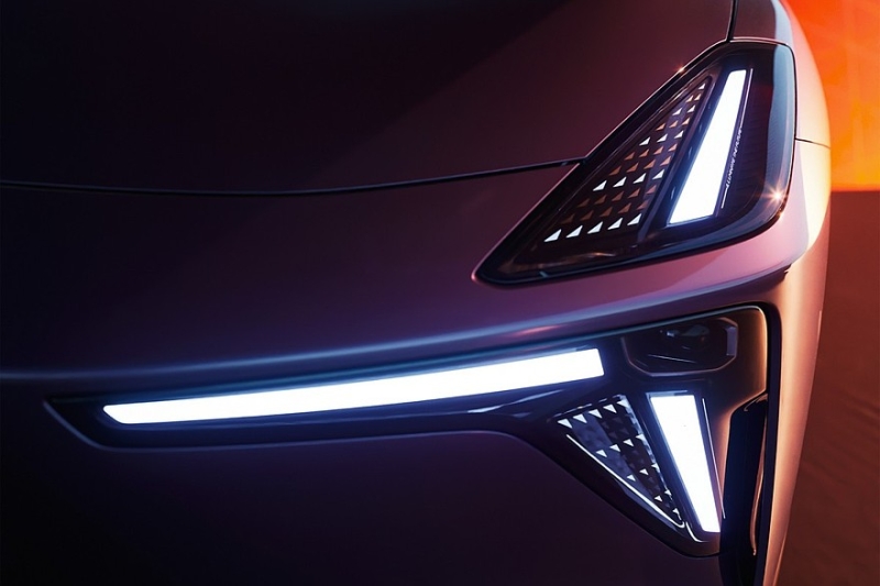 Changan готовит к премьере седан Deepal L06 в новом стиле