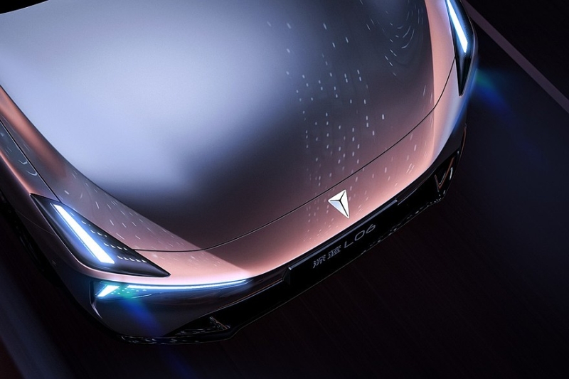 Changan готовит к премьере седан Deepal L06 в новом стиле