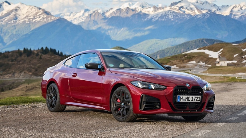 Череда обновок: BMW освежила 2 series, 3 series, 4 series и 5 series, а также кроссовер X3