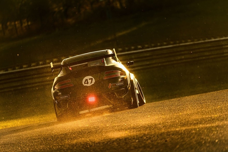 Classic Touring: Боевая классика провела четвертый этап сезона