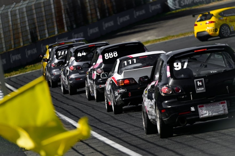 Classic Touring: Боевая классика провела четвертый этап сезона