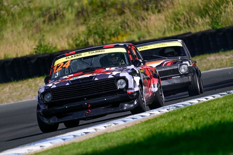 Classic Touring: Боевая классика провела четвертый этап сезона