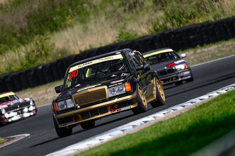 Classic Touring: Боевая классика провела четвертый этап сезона