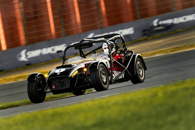 Classic Touring: Боевая классика провела четвертый этап сезона