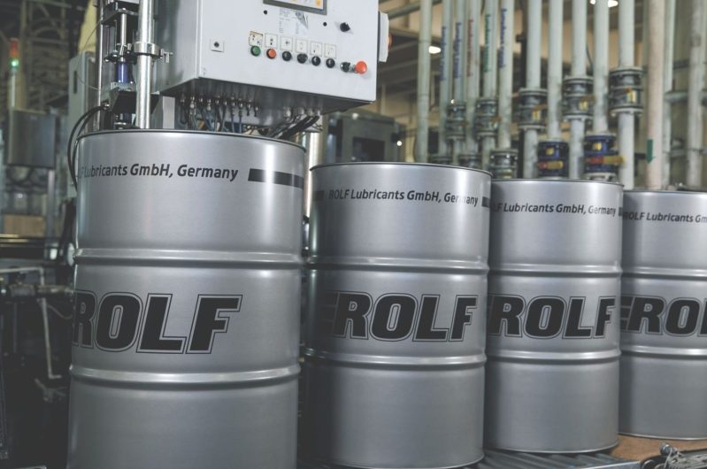 Cummins одобрил моторные масла специализированной линейки ROLF Krafton