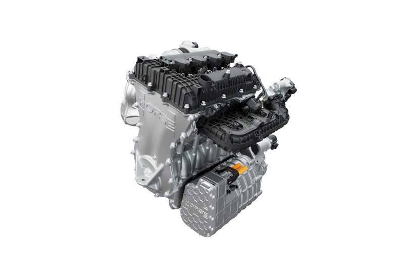 ДВС для электромобилей: подробности о новых силовых установках от Renault и Geely