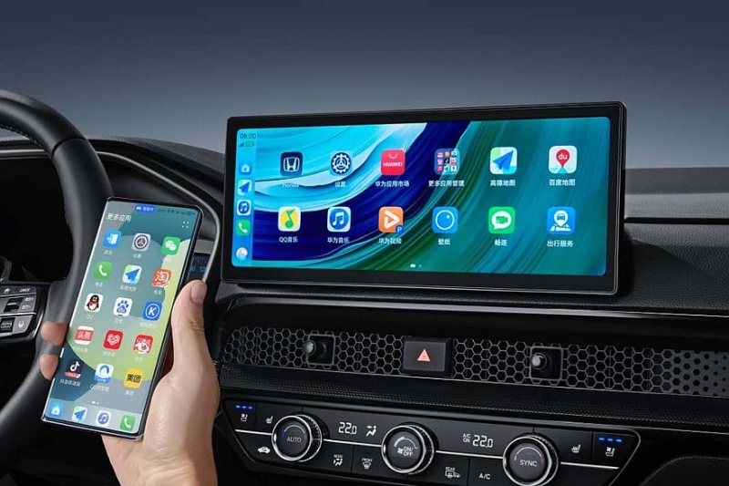 Ещё один кроссовер Honda CR-V получил порцию обновок