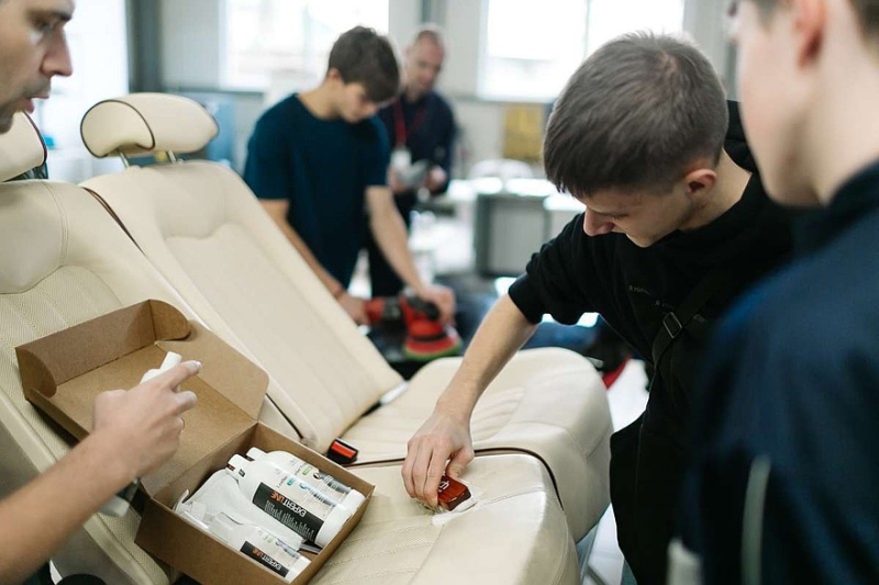 Фестиваль рабочих профессий в автомобилестроении «ВОЛИН-ФЕСТ – 2025»