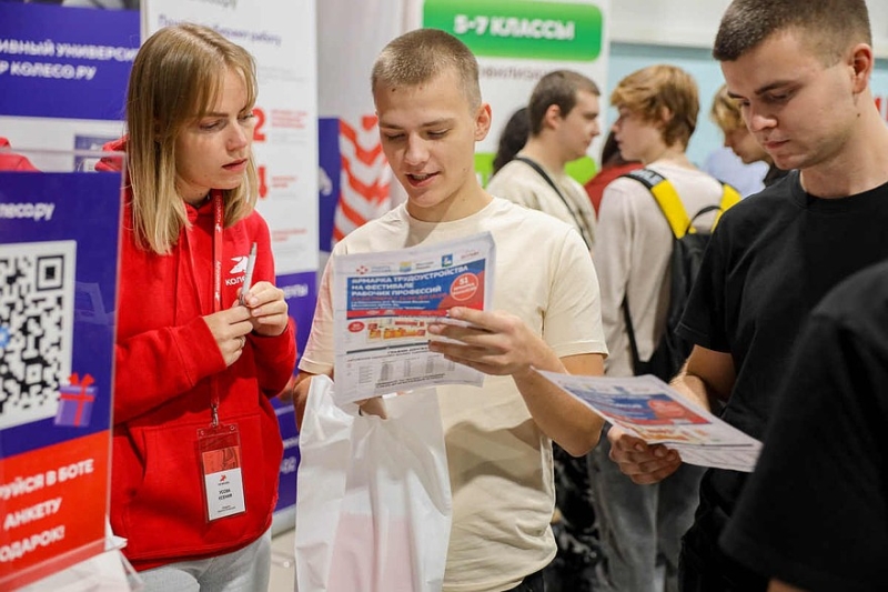 Фестиваль рабочих профессий в автомобилестроении «ВОЛИН-ФЕСТ – 2025»