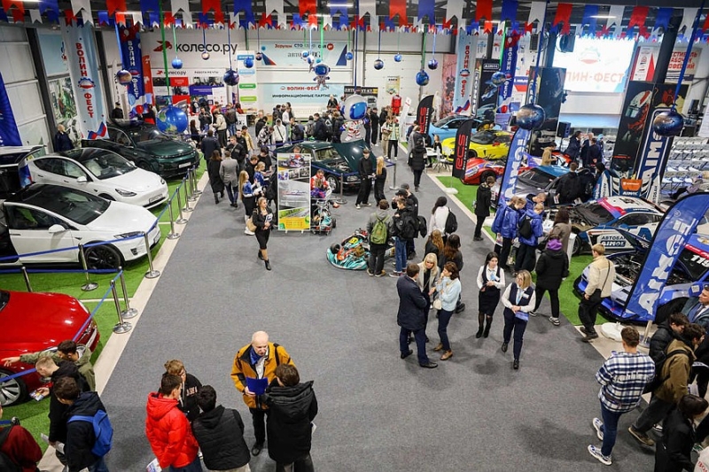 Фестиваль рабочих профессий в автомобилестроении «ВОЛИН-ФЕСТ – 2025»