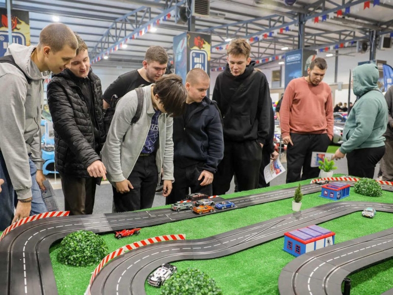 Фестиваль рабочих профессий в автомобилестроении «ВОЛИН-ФЕСТ – 2025»