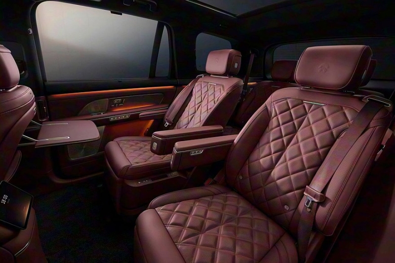 Флагманский кроссовер Nio ES8 нового поколения поступил в продажу: мощнее и дешевле