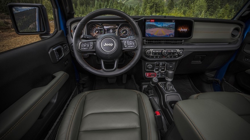 Jeep внезапно отказался от выпуска подключаемого гибридного пикапа Gladiator 4xe