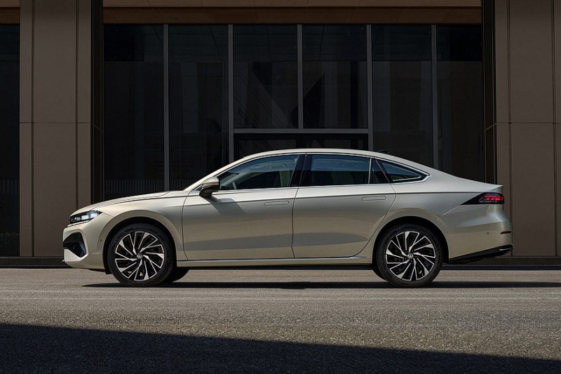 Китайские VW Magotan и Sagitar отправят на экспорт – возможно, как новые Passat и Jetta