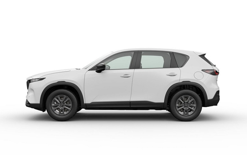 Кроссовер Mazda CX-5 нового поколения доступен к заказу: оснащение и цены