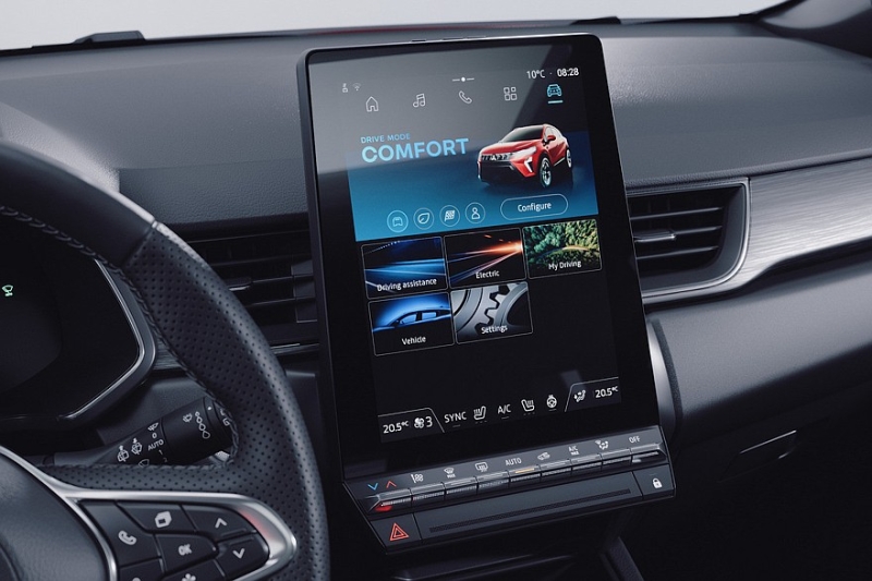 Mitsubishi ASX на базе Renault скоро перестанет быть европейским эксклюзивом