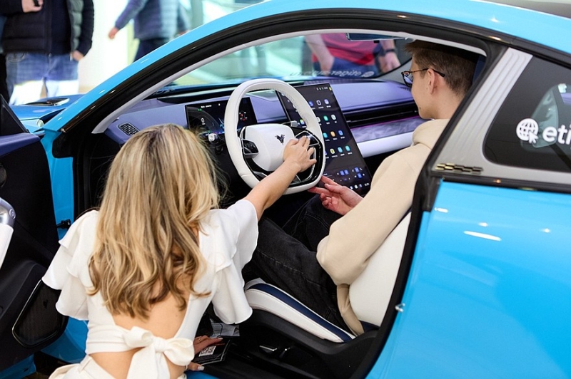 Московское Автошоу – главная автомобильная выставка года