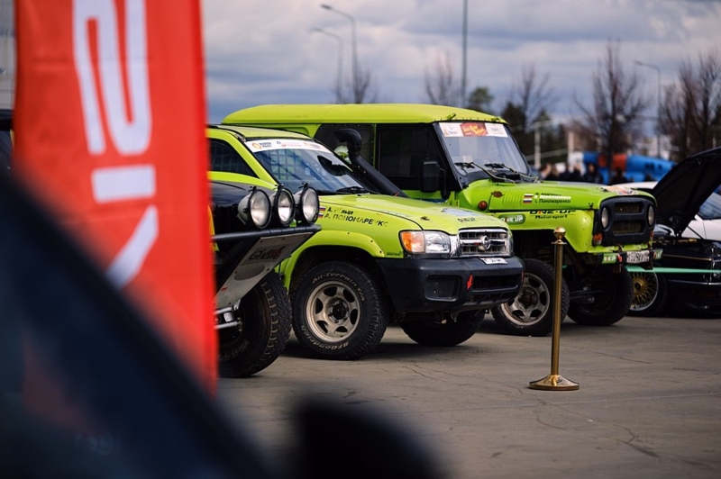 Московское Автошоу – главная автомобильная выставка года