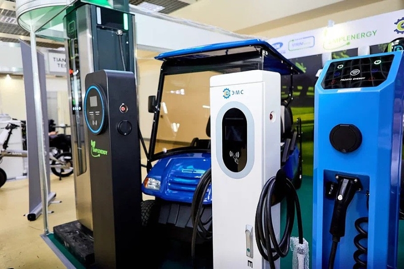 Московское Автошоу – главная автомобильная выставка года