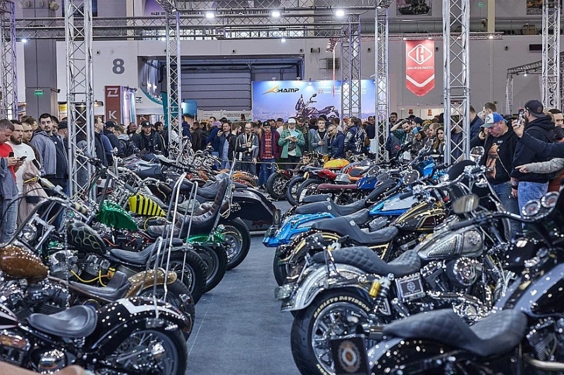 &laquo;Мотозима&raquo; &ndash; новые возможности вне сезона!