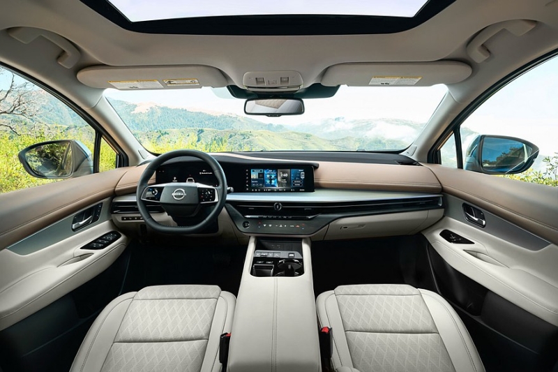 Nissan Murano доработан менее чем через год после запуска: только 4WD и продвинутый автопилот