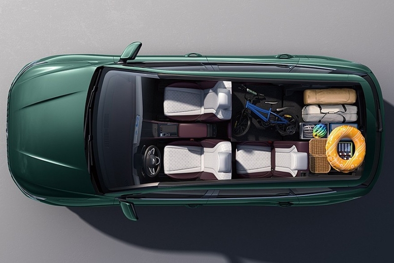 Новый кроссовер Jetta VS8 предложен с привлекательными ценами