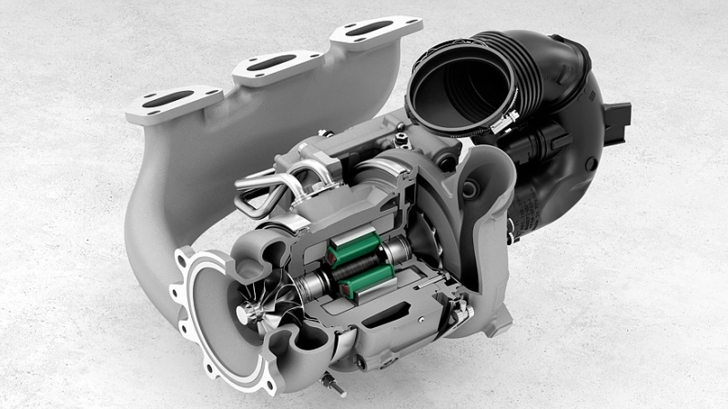 Обновлённый Porsche 911 Turbo S: гибридные 711 л.с., масса 1740 кг и 2,5 с до «сотни»