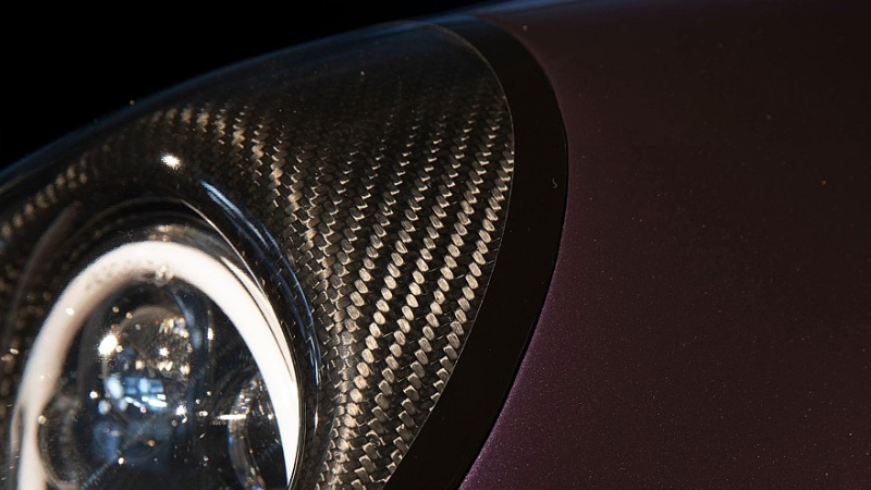 Одноместный Lotus Elise VHPK от Analogue Automotive: очень легкий и очень дорогой