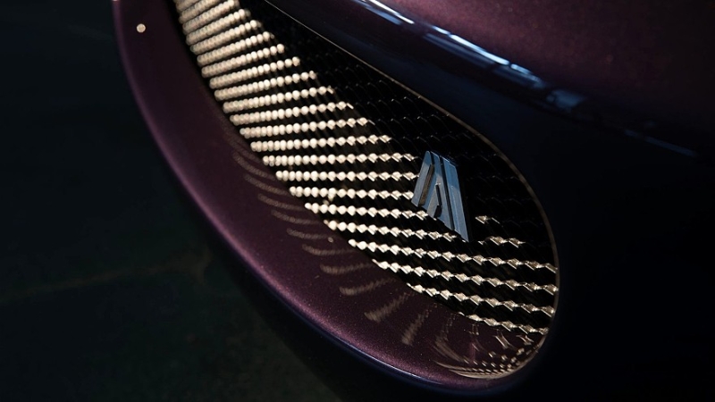 Одноместный Lotus Elise VHPK от Analogue Automotive: очень легкий и очень дорогой