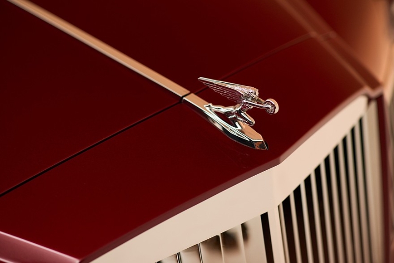Packard Excellence: помпезный седан на базе старого Bentley Flying Spur
