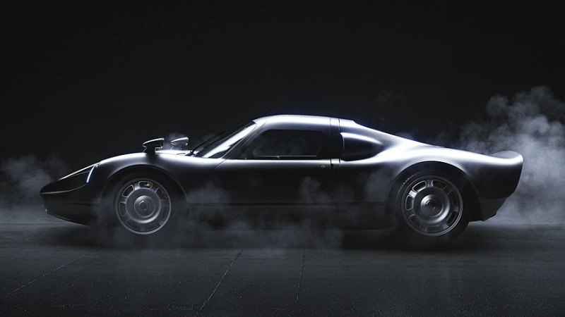 Редкий Porsche 904 вернётся в виде рестомода от Aerfal Automotive на базе Porsche 914