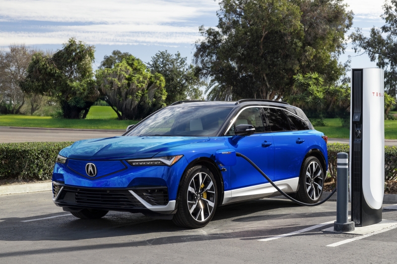 Рыночная карьера не удалась: Acura отправляет в отставку кроссовер ZDX