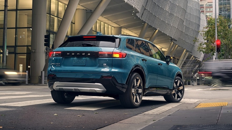 Рыночная карьера не удалась: Acura отправляет в отставку кроссовер ZDX