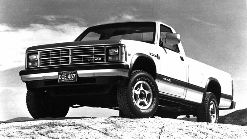 У Ford Ranger появится конкурент: известен срок дебюта среднеразмерного пикапа Ram для США