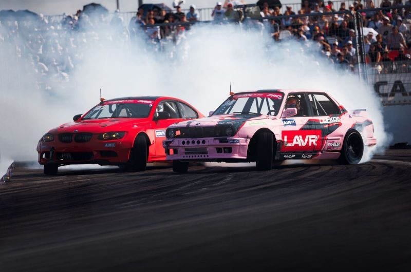 В Казани состоится финальный этап чемпионата по дрифту RDS Open