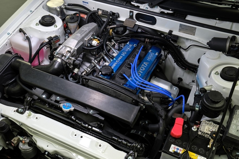 Вечная классика: Toyota возобновляет производство легендарного двигателя 4A-GE