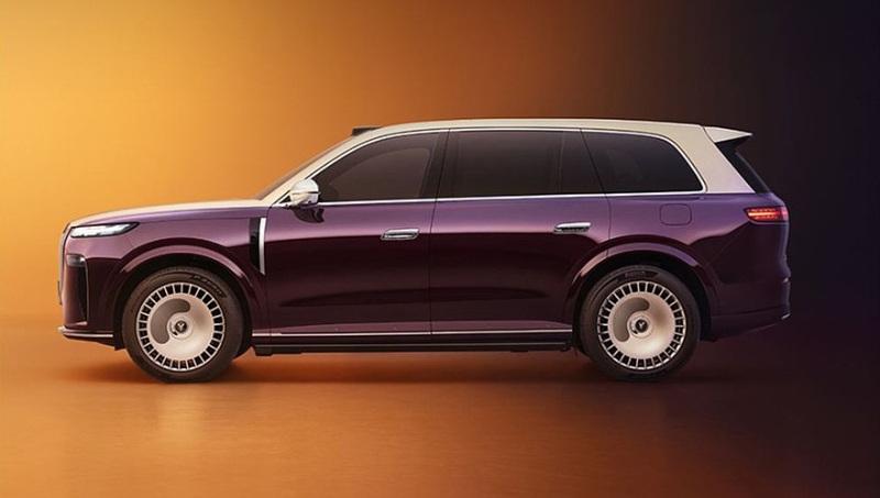 Voyah рассекретила официальное имя кроссовера и начала принимать заказы на седан Passion L