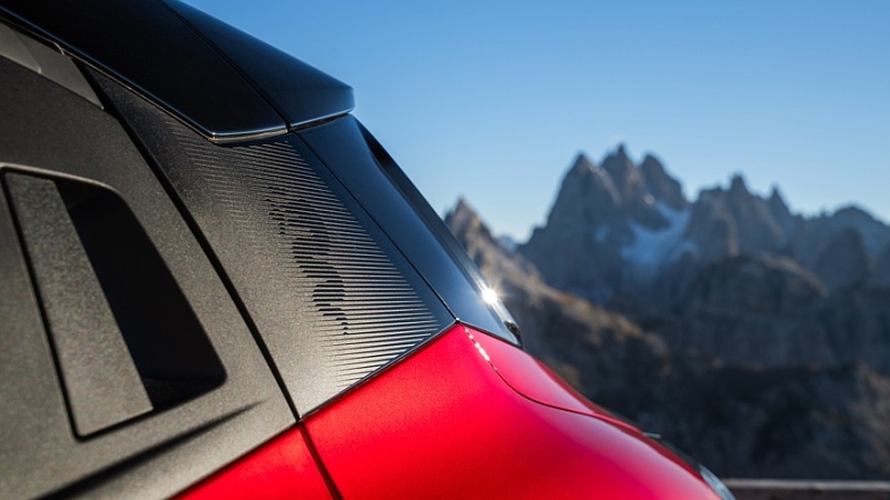 Alfa Romeo Junior обзавёлся «подогретой» версией Sport Speciale